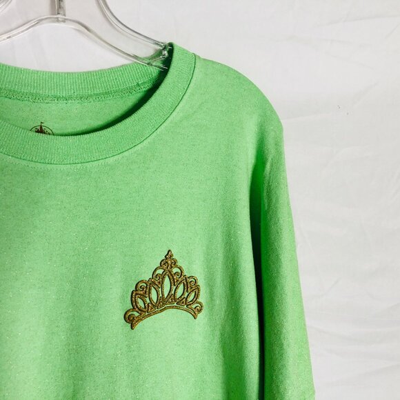 NEW Disney Spirit Jersey Size XL Tiana Princess & The Frog Shine Bright NWT - Picture 6 of 6